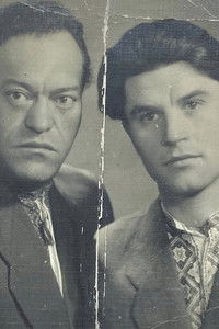 Григирь и Григорий Тютюнники