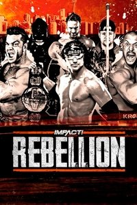 IMPACT Wrestling: Rebellion 2019