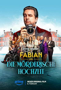 Fabian und die mörderische Hochzeit