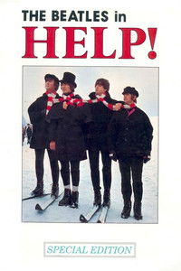 Битлз в фильме "На помощь!"