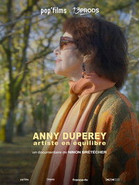 Anny Duperey, artiste en équilibre