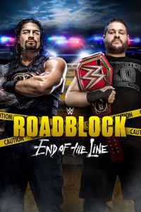 WWE Roadblock: End of the Line 2016
