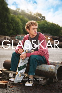 Glasskår
