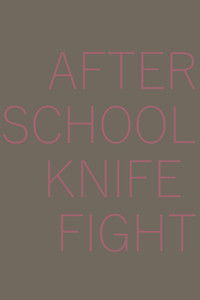 After School Knife Fight