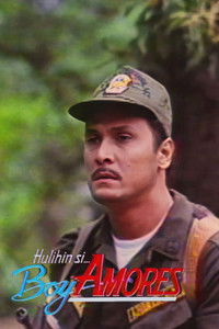 Hulihin si Boy Amores