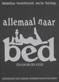 Allemaal naar bed
