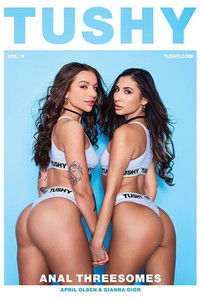 Анальные тройки 11