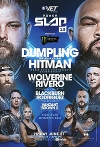 Power Slap 13: Dumpling vs. Da Hawaiian Hitman