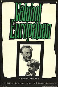 Где-то в Европе