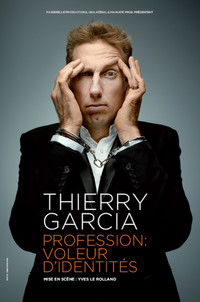 Thierry Garcia dans Profession voleur d'identités