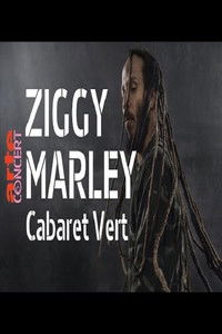Ziggy Marley au Cabaret Vert