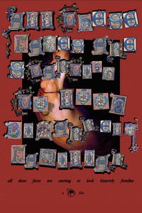 All These Faces Are Starting to Look Bizarrely Familiar