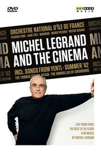 Michel Legrand et le cinéma