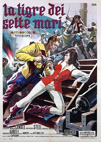 La tigre dei sette mari