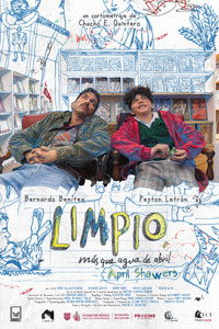 Limpio, más que agua de abril