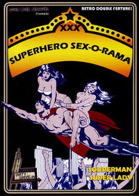 Superhero Sex-O-Rama