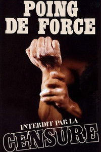 Poing de force