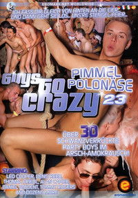 Guys Go Crazy 23: Pacific Rimmers
