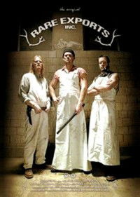 Корпорация «Санта на продажу»