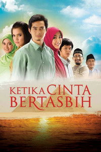 Ketika Cinta Bertasbih