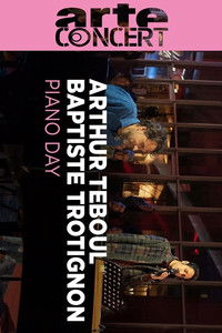 Arthur Teboul & Baptiste Trotignon Piano Day 2022