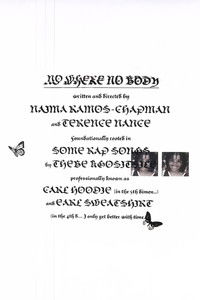 Earl Sweatshirt: Nowhere, Nobody