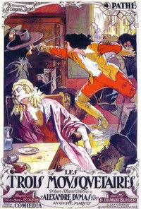 Три мушкетёра