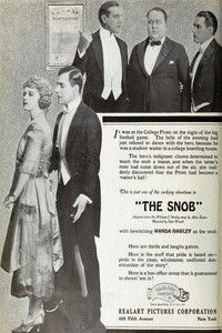 The Snob