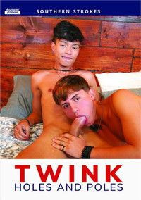 Twink Holes and Poles
