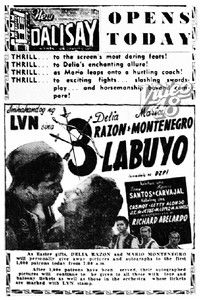 Tatlong Labuyo