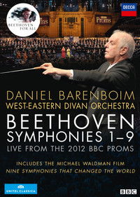 Beethoven Symphonies 1-9: Daniel Barenboim West-Eastern Divan Orchestra