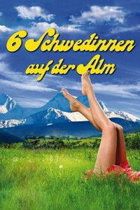 Шесть шведок в Альпах