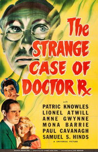 The Strange Case of Doctor Rx
