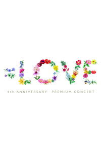 =LOVE 4th Anniversary Premium Concert
