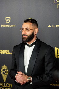 Карим Бензема