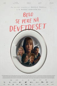 Belo se pere na devetdeset