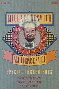 Dr. Duck's Super Secret All-Purpose Sauce