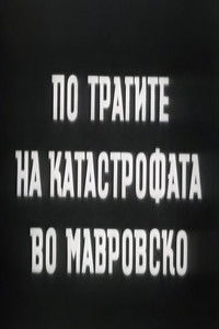 По трагите на катастрофата во Мавровско