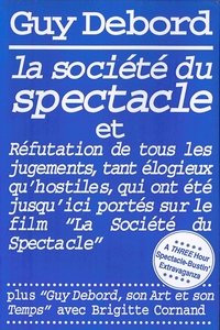 Общество спектакля