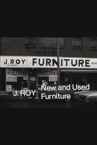 J. Roy: New and Used Furniture
