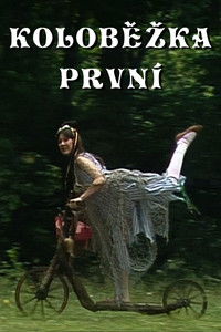 Koloběžka první