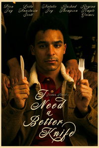 I Need a Better Knife