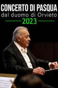 Concerto di Pasqua dal Duomo di Orvieto 2023