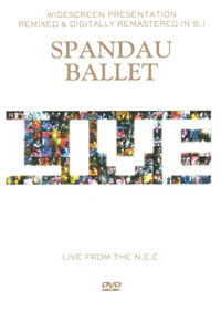 Spandau Ballet - Live from the N.E.C.