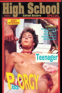 Оргия мочи тинейджеров