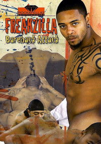 Freakzilla Bareback Attack