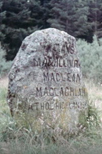 A Song for Prince Charlie