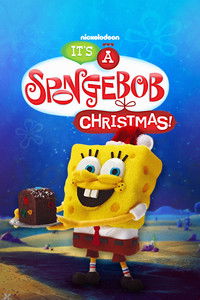 It's a SpongeBob Christmas!