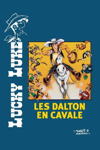 Lucky Luke : Les Dalton en cavale