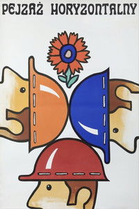 Pejzaż horyzontalny